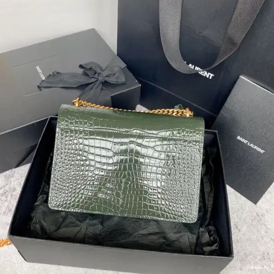 YSL MEDIUM-22CM SUNSET 0701